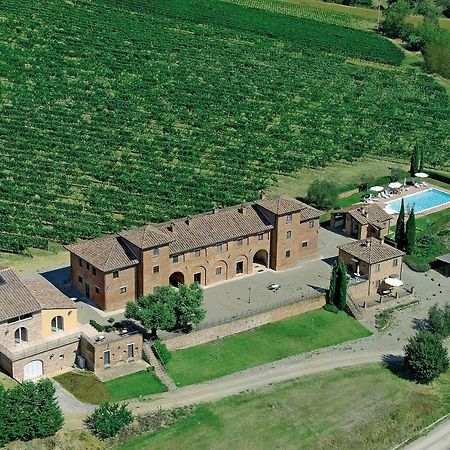 Agriturismo Terra Rossa Valiano Exterior photo