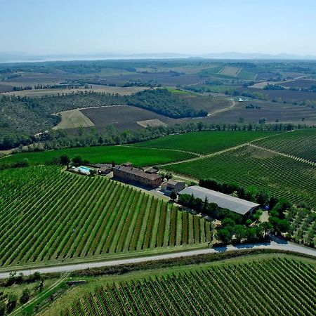 Agriturismo Terra Rossa Valiano Exterior photo