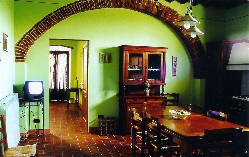 Agriturismo Terra Rossa Valiano Exterior photo