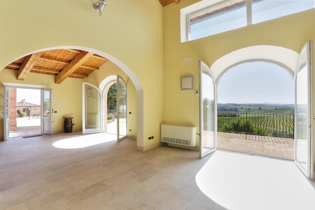 Agriturismo Terra Rossa Valiano Exterior photo