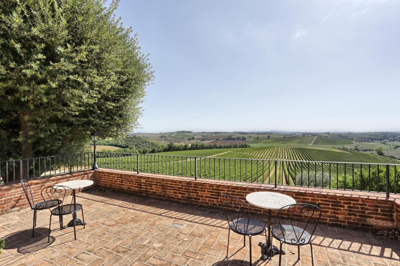 Agriturismo Terra Rossa Valiano Exterior photo