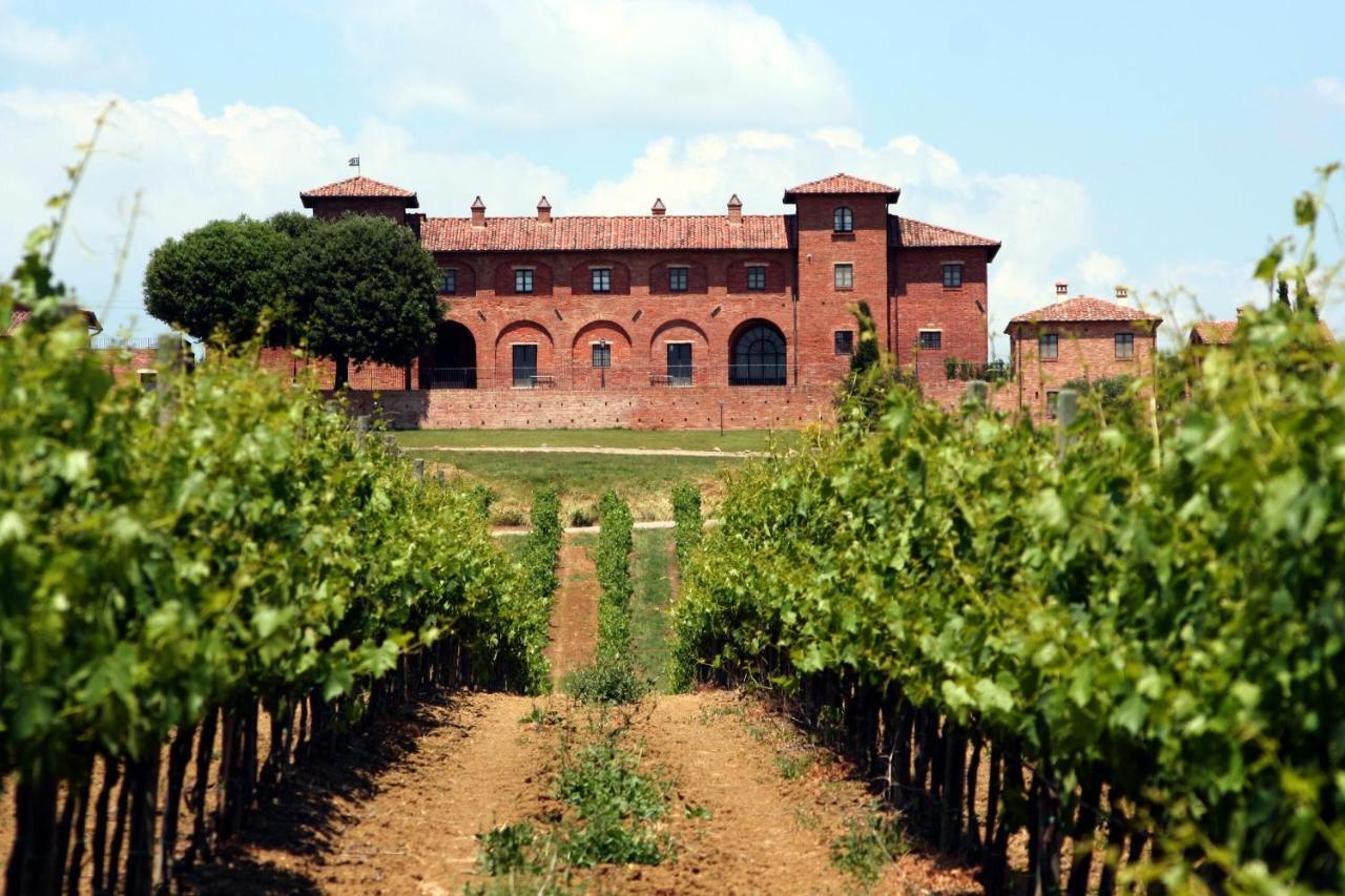 Agriturismo Terra Rossa Valiano Exterior photo