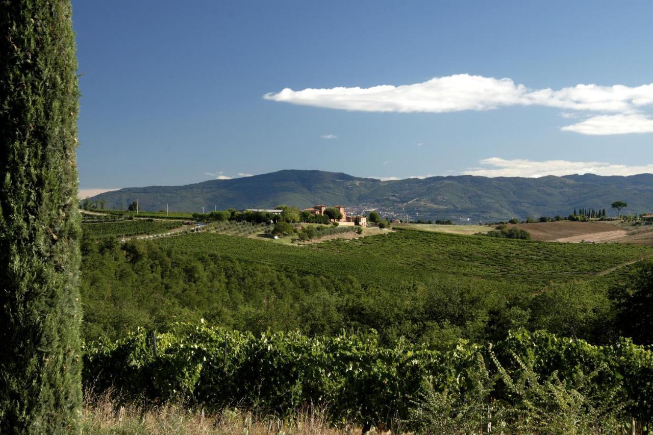 Agriturismo Terra Rossa Valiano Exterior photo
