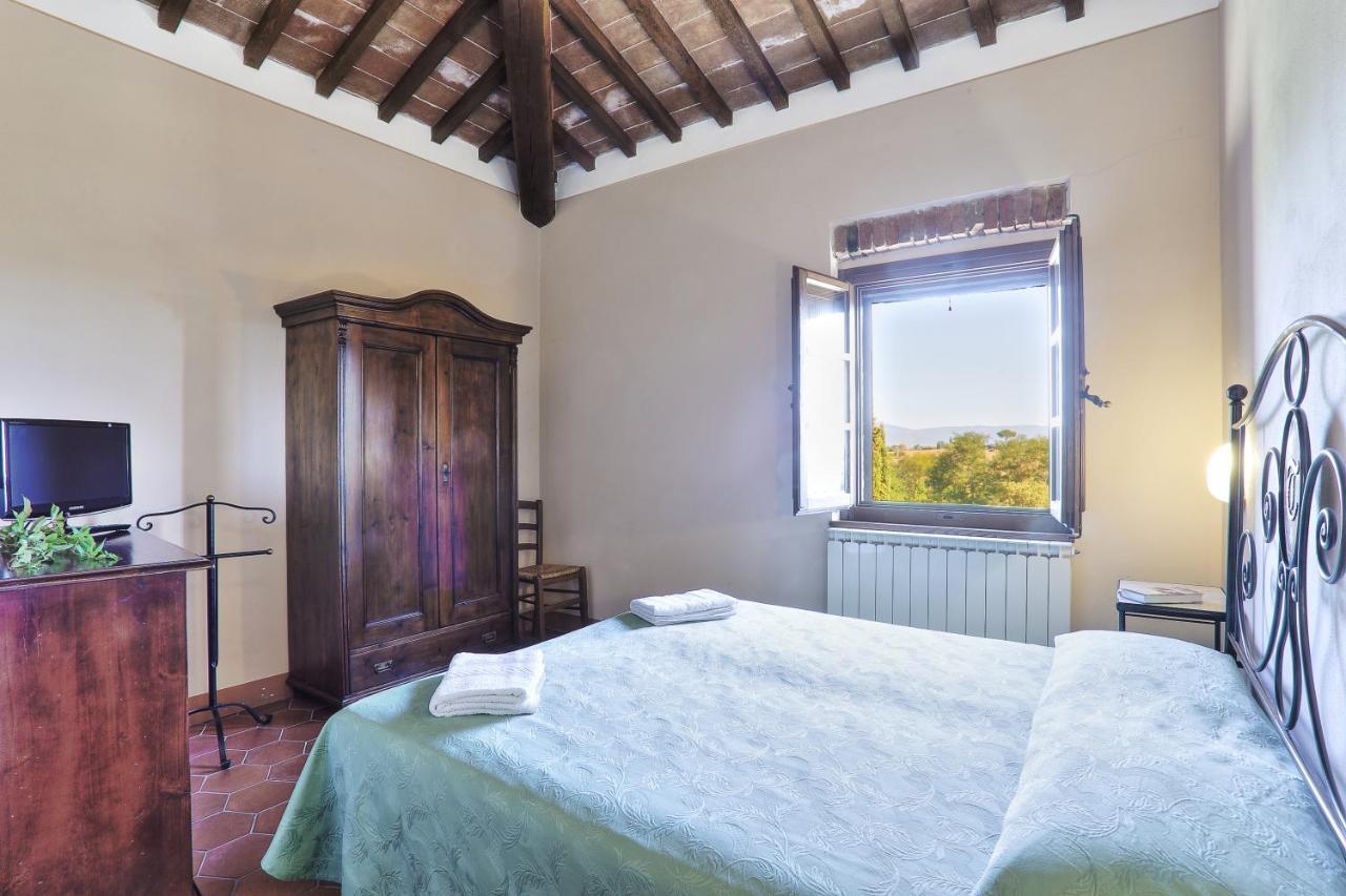 Agriturismo Terra Rossa Valiano Exterior photo