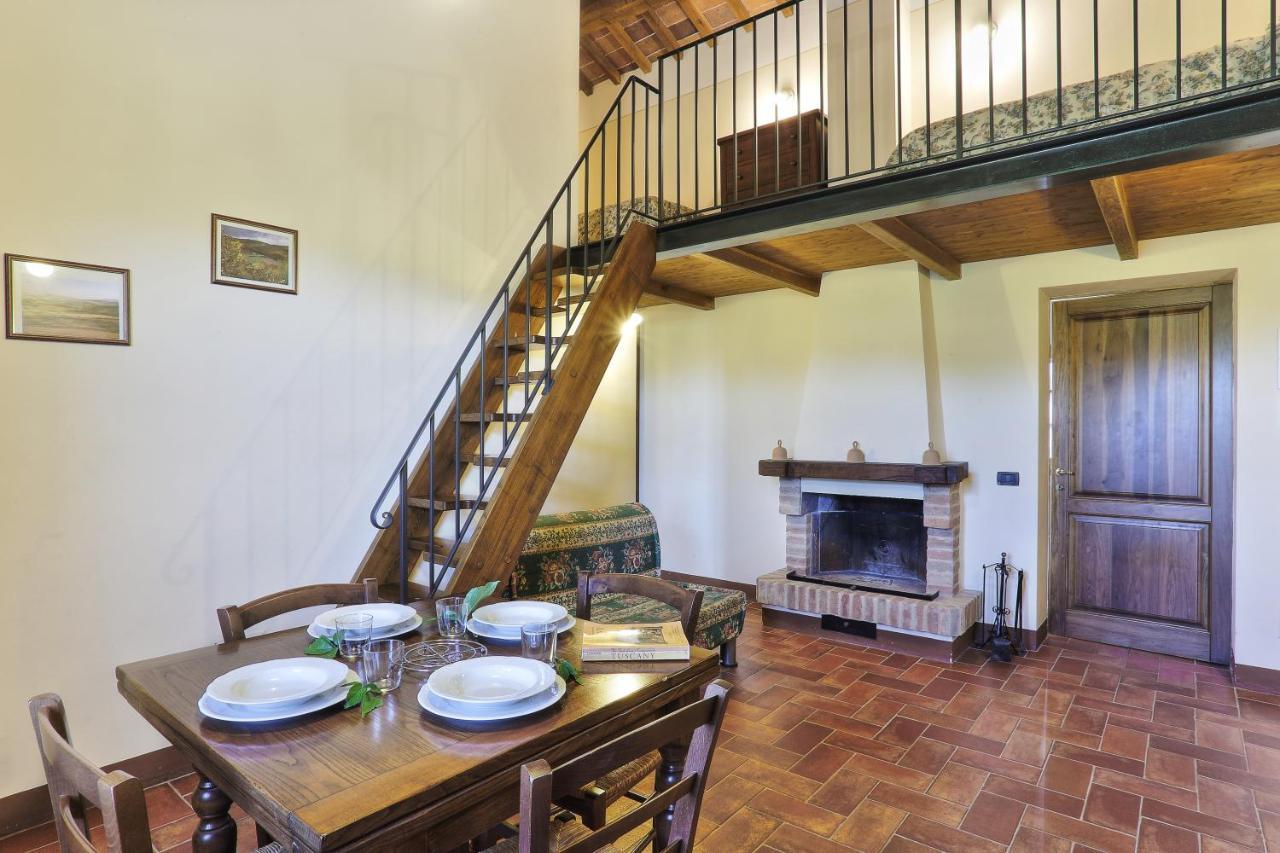Agriturismo Terra Rossa Valiano Room photo