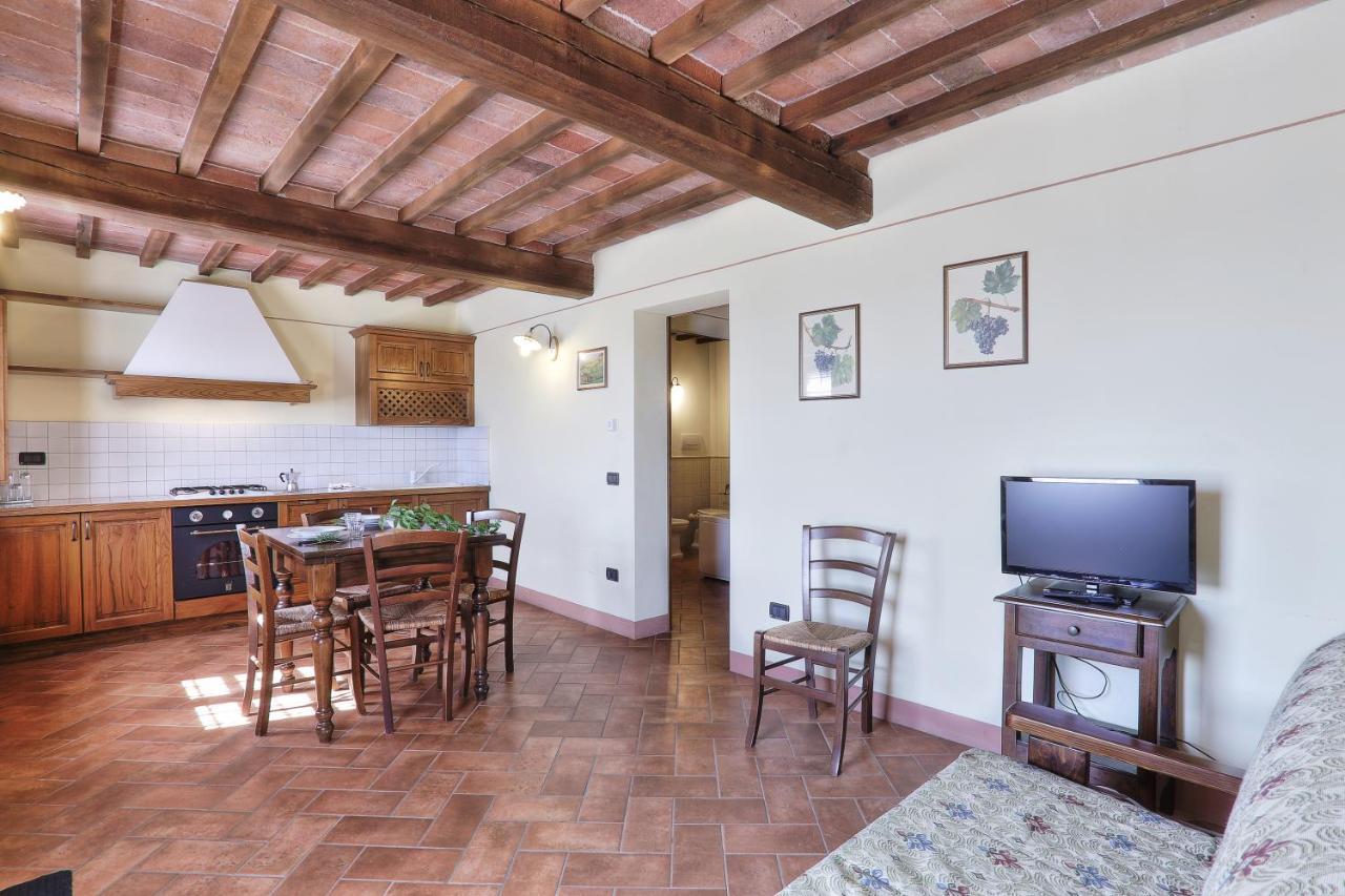 Agriturismo Terra Rossa Valiano Room photo