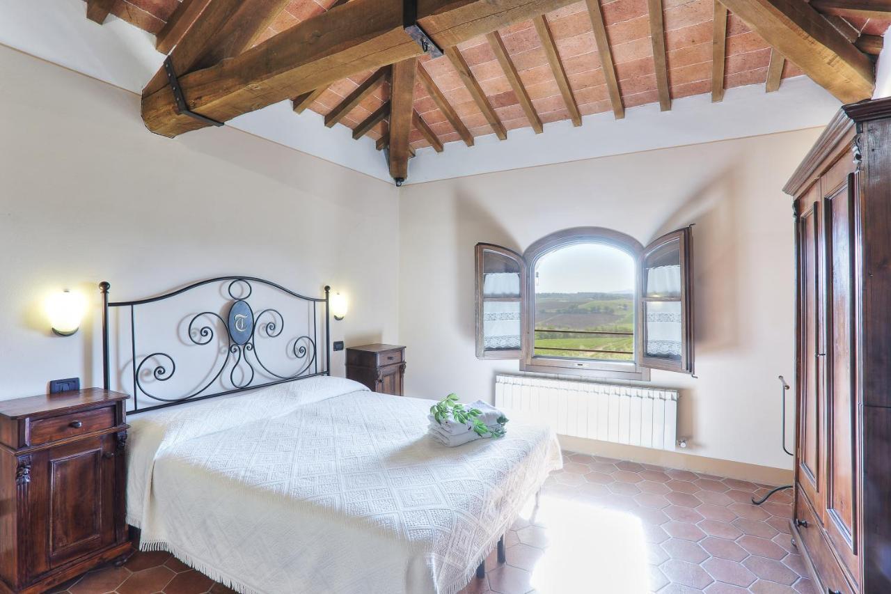 Agriturismo Terra Rossa Valiano Exterior photo